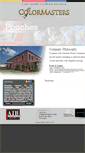 Mobile Screenshot of colormastersllc.com